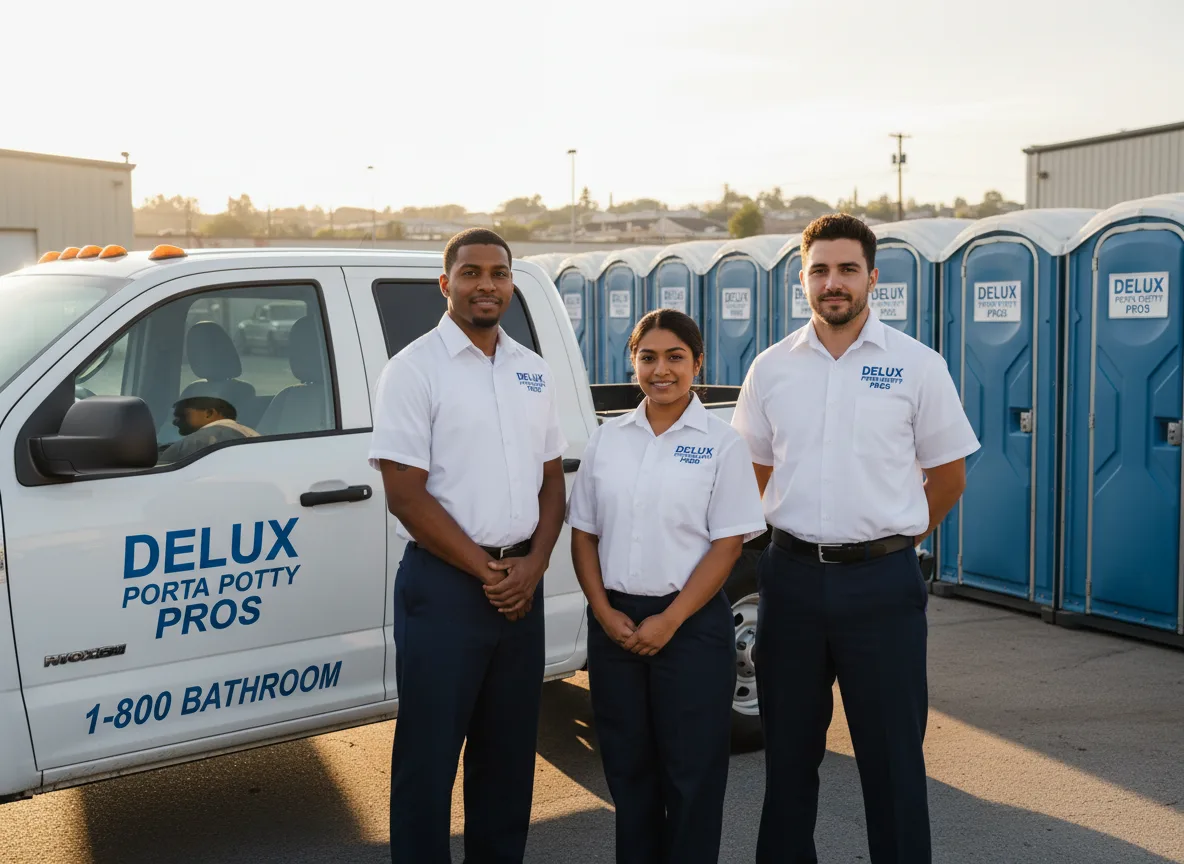 Long-Term Portable Toilet Rental company in Zionsville, PA